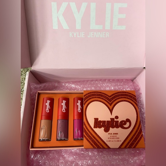 Kylie Cosmetics, lip, gloss set - Picture 10 of 10
